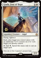 Giada, Font of Hope (FDN)