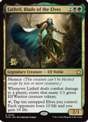 Lathril, Blade of the Elves