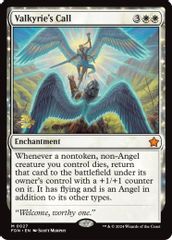 Valkyrie's Call