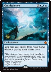 Omniscience (FDN)