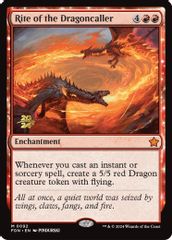 Rite of the Dragoncaller