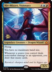 Niv-Mizzet, Visionary