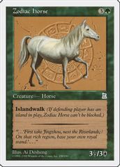 Zodiac Horse