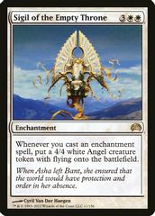Sigil of the Empty Throne