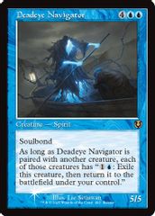 Deadeye Navigator (Retro Frame)