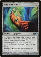 Ring of Evos Isle