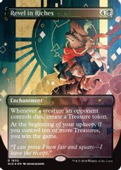 Revel in Riches (Rainbow Foil)