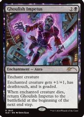 Ghoulish Impetus