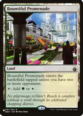 Bountiful Promenade