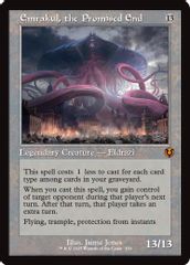 Emrakul, the Promised End (Retro Frame)