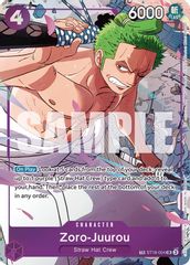 Zoro-Juurou (ST18-004)