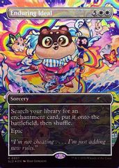 Enduring Ideal (Rainbow Foil)