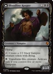 Bloodline Keeper (Showcase)