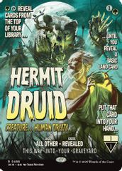 Hermit Druid (Showcase)