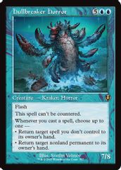 Hullbreaker Horror (Retro Frame)