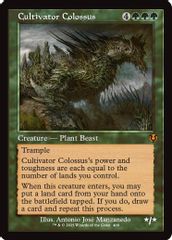 Cultivator Colossus (Retro Frame)