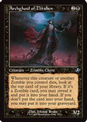 Archghoul of Thraben (Retro Frame)