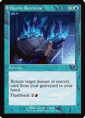 Mystic Retrieval (Retro Frame)