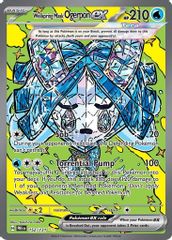 Wellspring Mask Ogerpon ex - 152/131