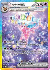 Espeon ex - 155/131