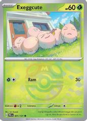 Exeggcute (Master Ball Pattern)