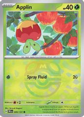 Applin (Master Ball Pattern)