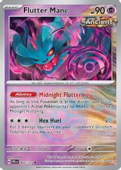 Flutter Mane (Master Ball Pattern)