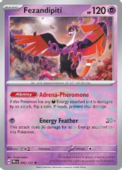 Fezandipiti (Master Ball Pattern)