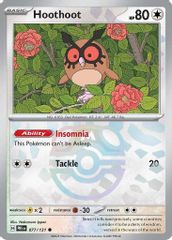 Hoothoot (Master Ball Pattern)