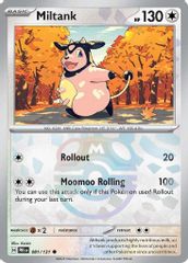 Miltank (Master Ball Pattern)