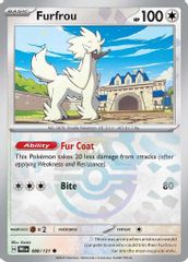 Furfrou (Master Ball Pattern)