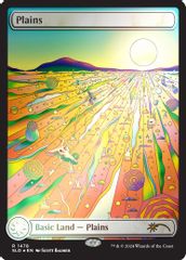 Plains (1478) (Rainbow Foil)