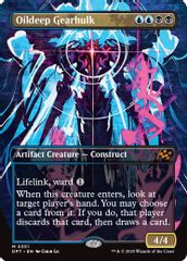 Oildeep Gearhulk (Borderless)