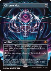 Chrome Mox (Borderless)