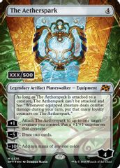 The Aetherspark (Serial Numbered)