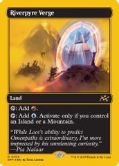 Riverpyre Verge (First-Place Foil)