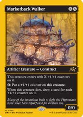 Marketback Walker (First-Place Foil)
