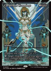 Cursecloth Wrappings (Showcase)