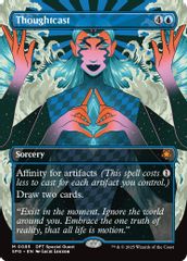 Thoughtcast (Borderless)