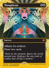 Thoughtcast (Borderless) (First-Place Foil)