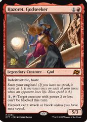 Hazoret, Godseeker