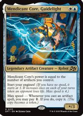Mendicant Core, Guidelight
