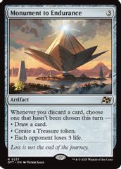 Monument to Endurance