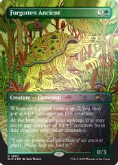 Forgotten Ancient (Rainbow Foil)
