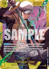 Trafalgar Law (119)