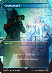Counterspell (1589) (Rainbow Foil)