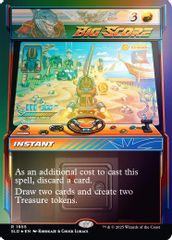 Big Score (1955) (Rainbow Foil)