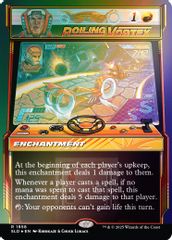 Roiling Vortex (Rainbow Foil)