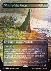 Witch of the Moors (Rainbow Foil)