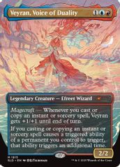 Veyran, Voice of Duality